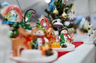 Gemlik’te Yılbaşı Meydanı Açıldı